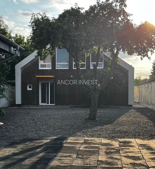 Spațiu comercial multifuncțional de închiriat,2 clădiri în aceeași curte Baneasa - 2