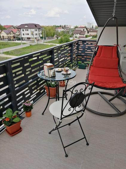 Apartement 2 camere Otopeni Liniste si Armonie, Bucatarie Inchisa - 22