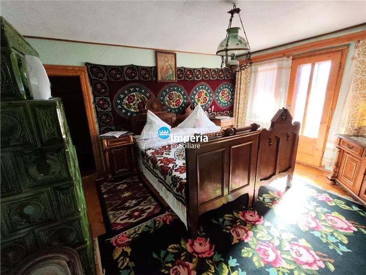 Pensiune/Cabana 394 mp Pojorata - Bucovina | 7 dormitoare |Teren 750 mp - 30