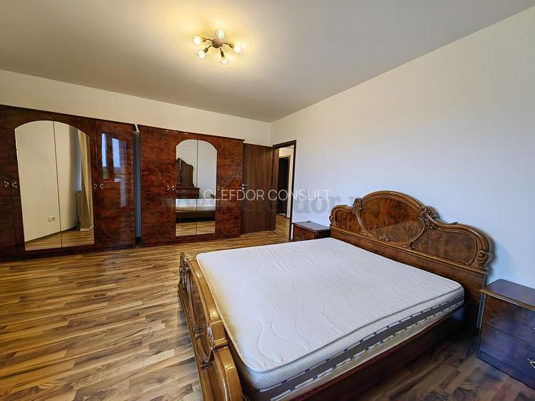 Duplex cu 4 camere în zona Baneasa