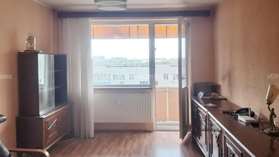 Apartament 3 camere de vanzare vizavi de metrou si parcul Tineretului - 8