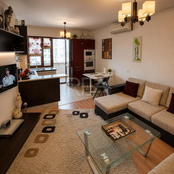 3 camere Vitan Residence 1 decomandat, centrală, an 2010, metrou