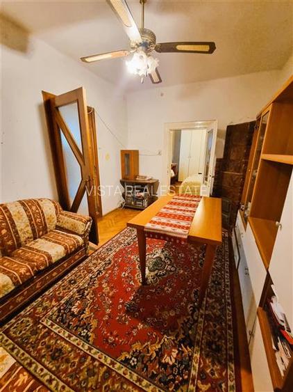 Apartament 4 camere in casa, zona Patria, Central, cu acces auto in curte - 9
