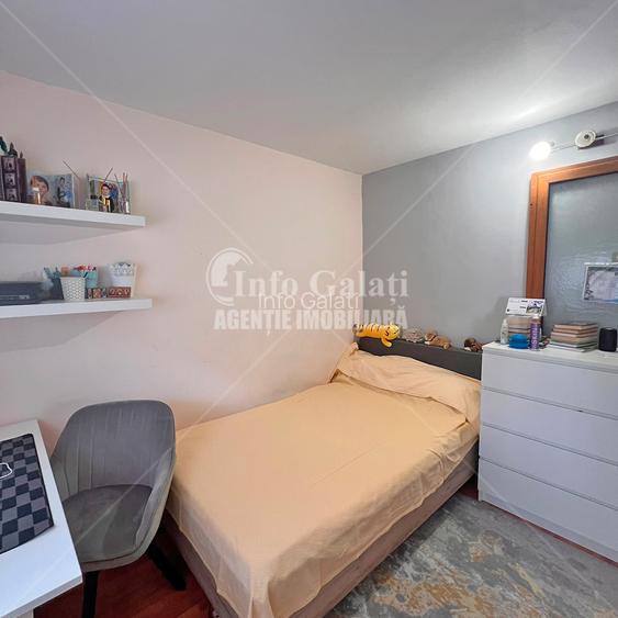 | Apartament cu 2 camere | Micro 39A | Mobilat si utilat | Etaj 1 | - 5