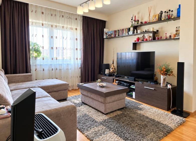 VITAN MALL,proximitate Pta ALBA IULIA,reabilitat,CENTRALA PROPRIE,utilat complet