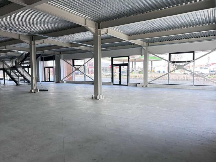 Spatiu comercial de inchiriat Tomesti