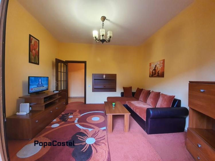 Dacia - Hotel Sheraton 2 camere decomandate et. 3/7, complet mobilat si utilat