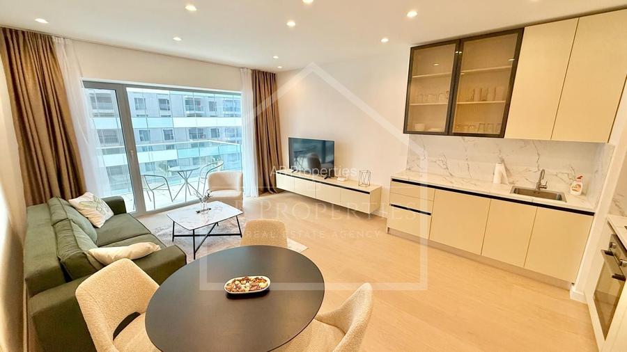 PRIMA INCHIRIERE | 2 camere | Aviatiei | Luxury - 9