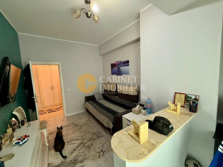 3 CAMERE DECOMANDAT-- MOBILAT+ UTILAT-- ROND PACURARI