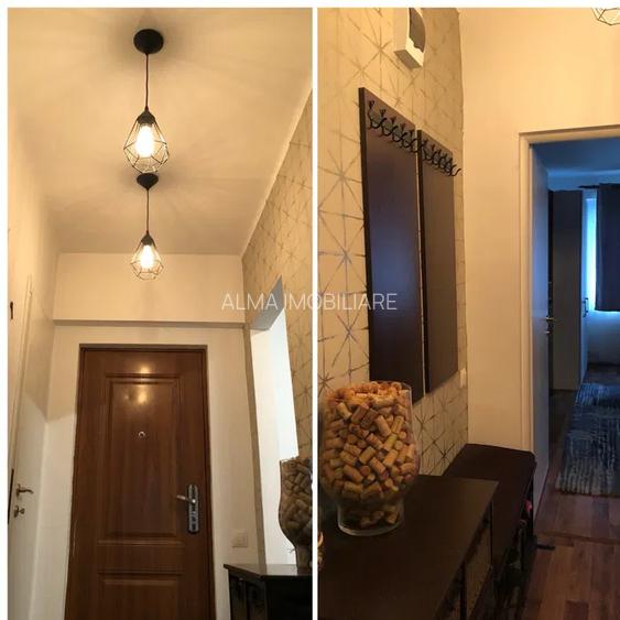 Ocazie! Apartament 2 camere decomandat, 50 mp utili, modern, Centru! - 8
