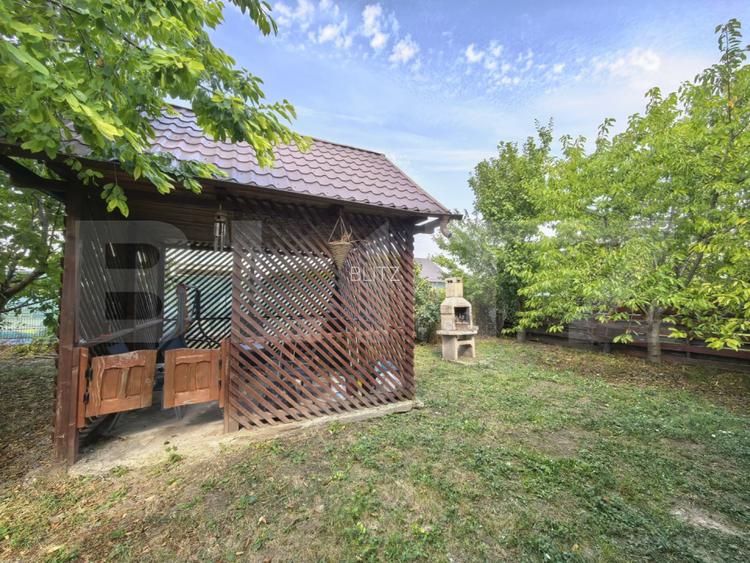 Casa cu 3 camere in Holboca, zona linistita - 9