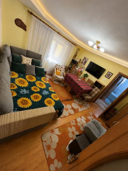 Apartament 2 camere, semidecomandat, 56 mp, zona centrala Bals