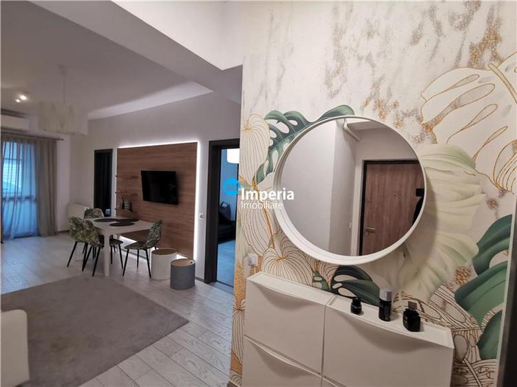 Apartament 3 camere de inchiriat Nicolina