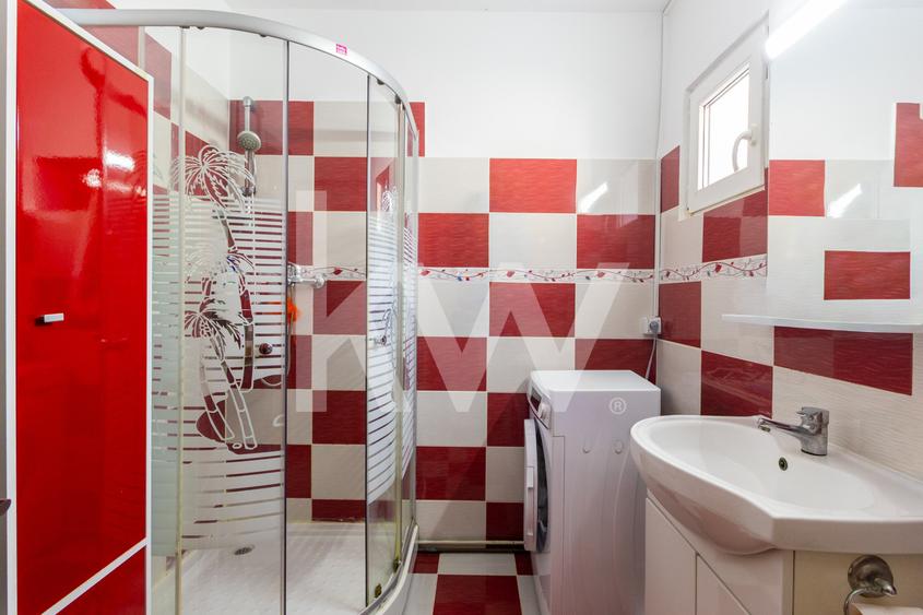 Apartament 2 camere mobilat Tractorul- COMISION 0%