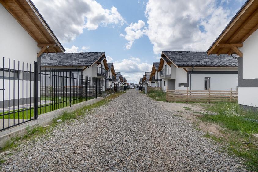 Kaus Residence – Cartier privat de case Izvor Tărlungeni | Comision 0% - 4