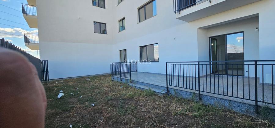 Apartament 2 camere cu curte de 85 mp in complexul Green Garden. - 4