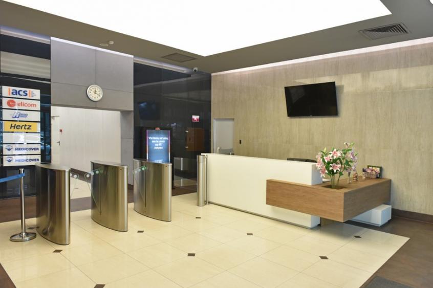 Birouri ultramoderne | 210 - 521 mp | Metrou Pipera | Cladire A+ | Comision 0%