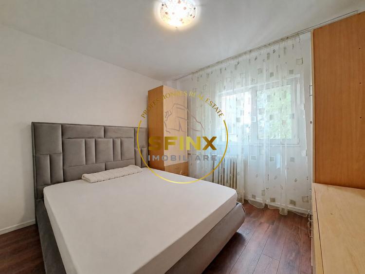 De inchiriat 3 camere Dristor | Loc de parcare | Metrou Dristor
