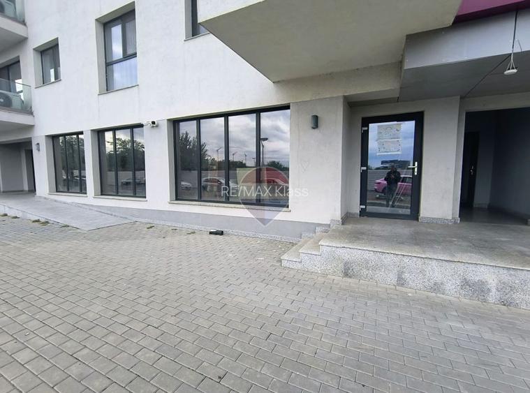 Spațiu comercial in complex rezidential nou zona Pipera - 4
