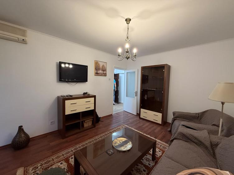 Inchiriez apartament 2 camere Drumul Taberei zona Afi mall,5 min. metrou Favorit