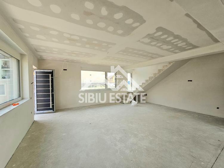 Casa moderna Selimbar, Sibiu 3 dormitoare, 3 bai, terasa - 19