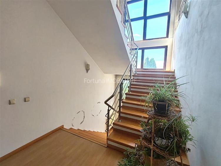 Casa cu structura superba in Harman