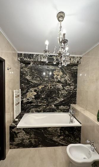 Apartament 3 camere Herastrau loc de parcare subteran Aron Cotrus