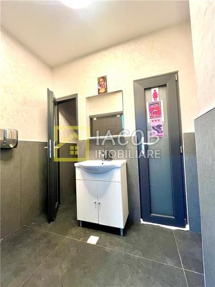 Spatiu comercial 130 mp, de inchiriat, strada Pictor Th. Aman , Bacau