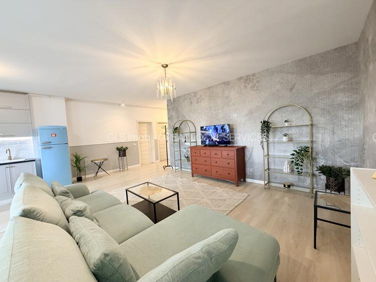Apartament Modern in Vitan Residence - Mihai Bravu - 2