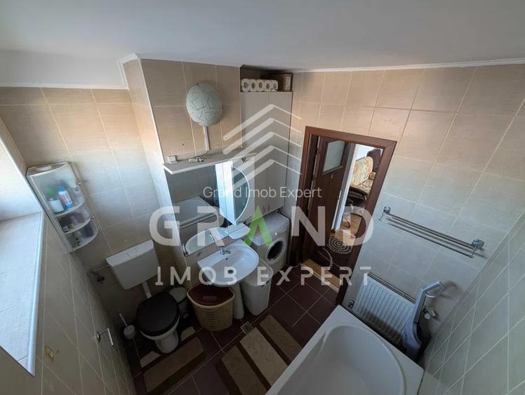Marasti/The Office : Apartament 1 Camera | Balcon | Etaj 2 | Parcare si Garaj - 5