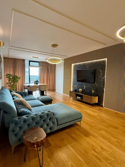 Apartament modern cu 4 camere | ONE Cotroceni Park | 2 Locuri de parcare si Boxa