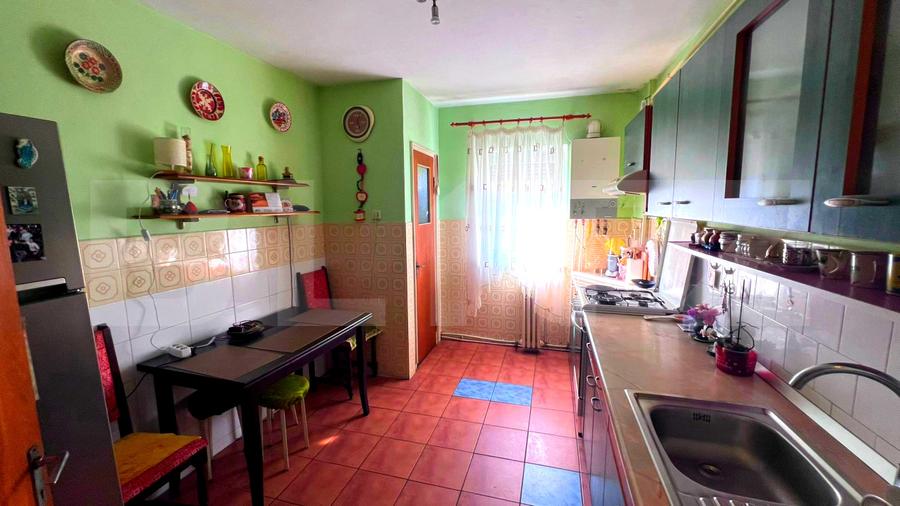 Apartament 4 camere, 77 mp, Blaj – spațios și luminos