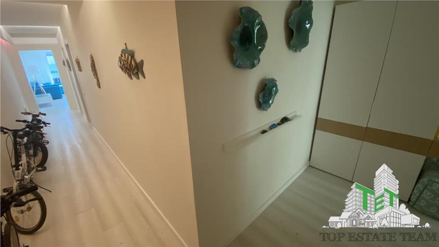 Apartament 4 camere - prima linie, vedere frontala - Mamaia Nord, Navodari