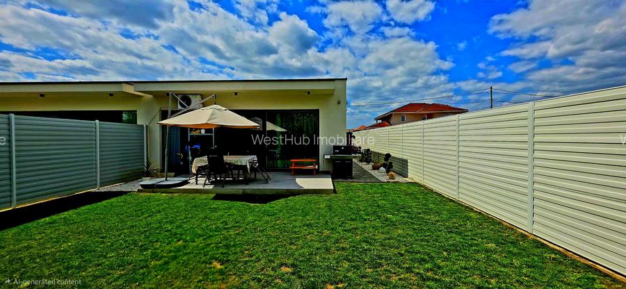Duplex elegant si modern, 4 camere, 90 mp utili - Dumbravita - 8