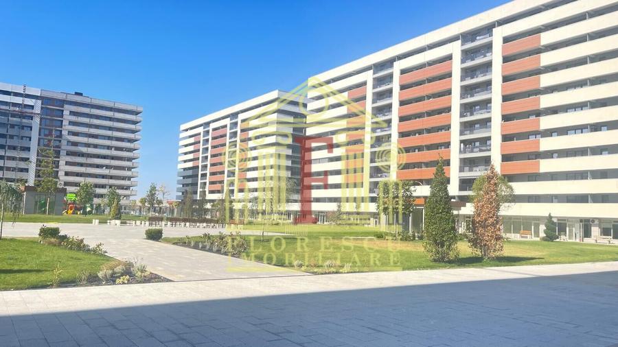 Apartament 2 camere Copou Garden!