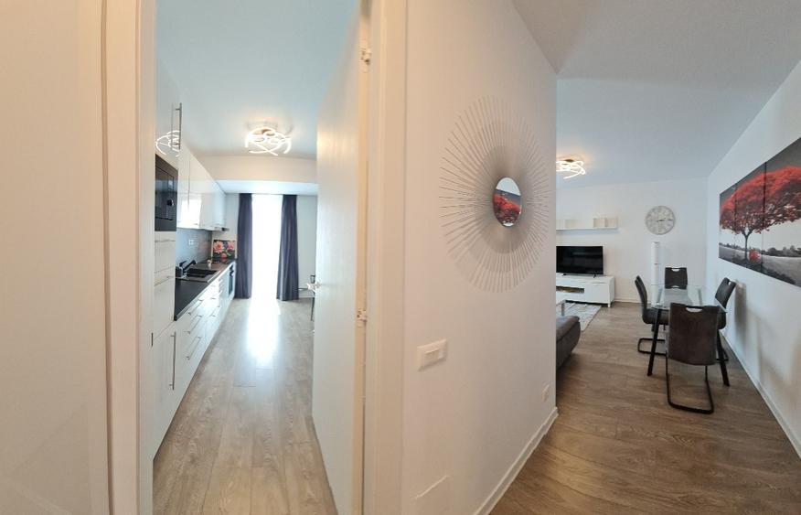 DIRECT PROPRIETAR închiriez apartament 3 camere, AVIATIEI, 2 locuri parcare