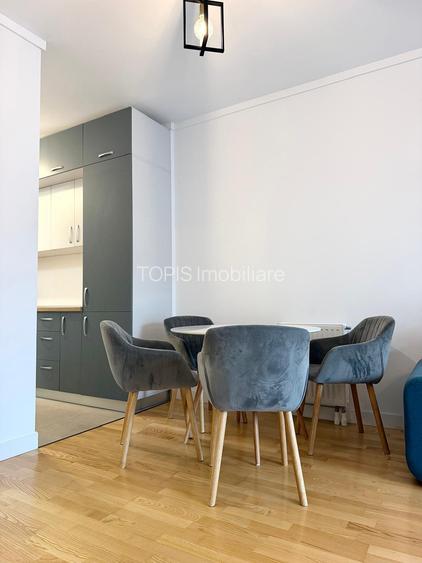 Marmura Residence / Apartament Cu Terasa / Mobilat Integral / Parcare Optional - 3