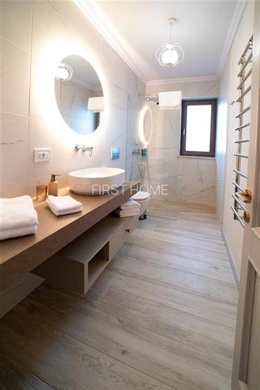 Apartament 3 camere,complet mobilat si utilat BLOC NOUULTRAMODERN - 16