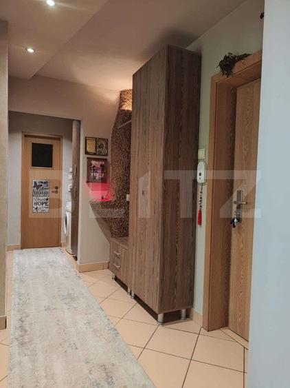 Apartament cu 2 camere si garaj, zona Mihai Eminescu