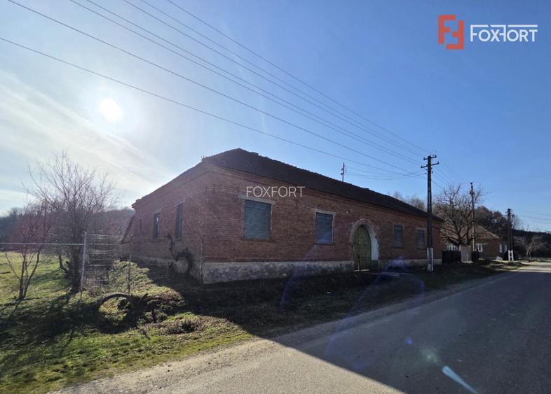 Casa individuala cu 1440 mp teren, 4 camere, Barzava, Lalasint - 2