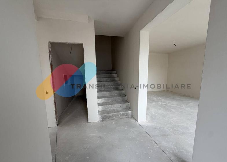 Casa tip duplex, 4 camere, 142 mp-Apahida