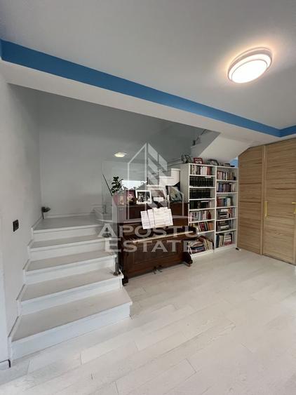 De vanzare in Dumbravita - unitate in triplex modern