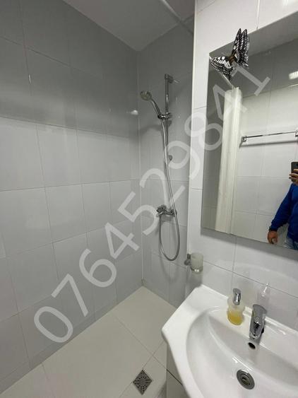 Garsoniera,rond Piata Aba Iulia-Decebal,Bdul. Unirii 75,blocul cu CEC Bank