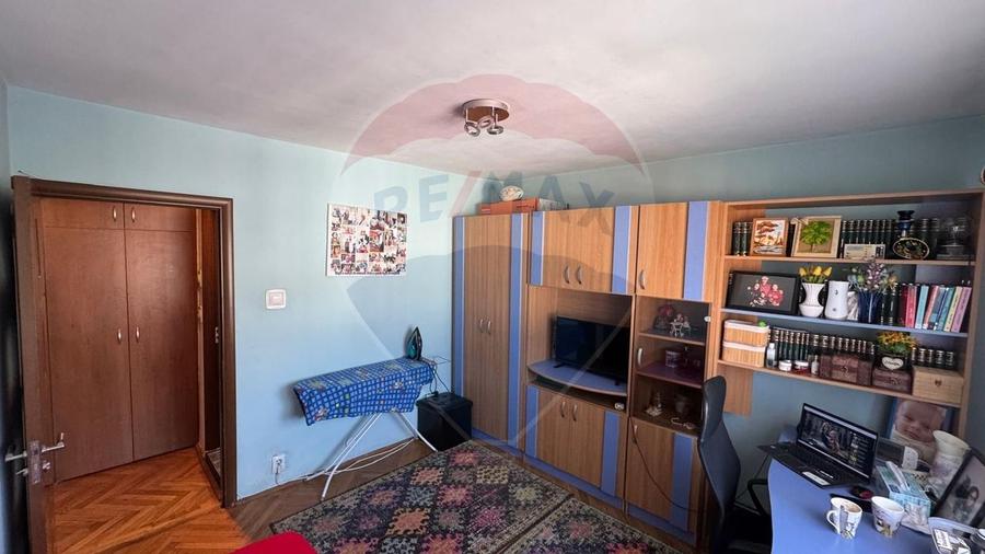 Apartament 3 camere, 2 bai + Uscatorie intabulata | Comision 0%