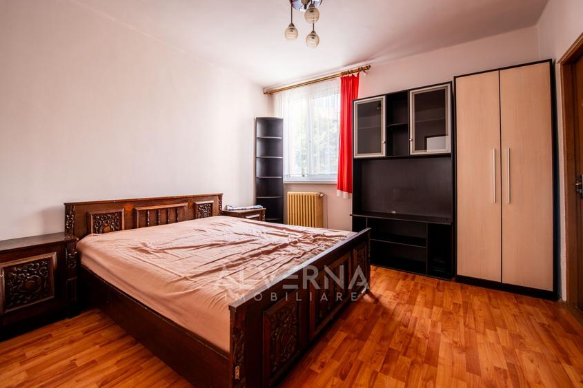 Apartament 2 camere | 45mp | aer conditionat | *parcare | zona Horea