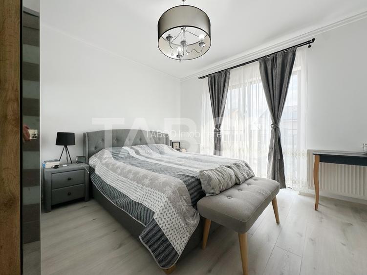Duplex la cheie de vanzare teren de 362 mp Cartier Dambul Rotund