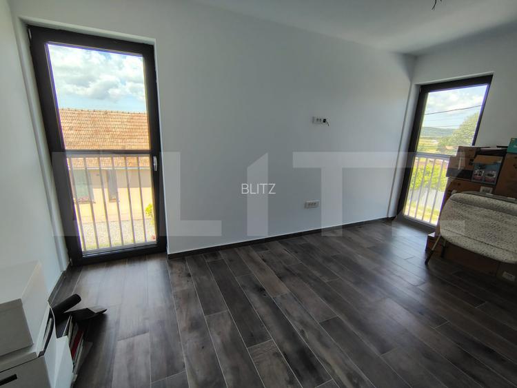Duplex finisat, 5 camere, 160 mp utili, Apahida - 19