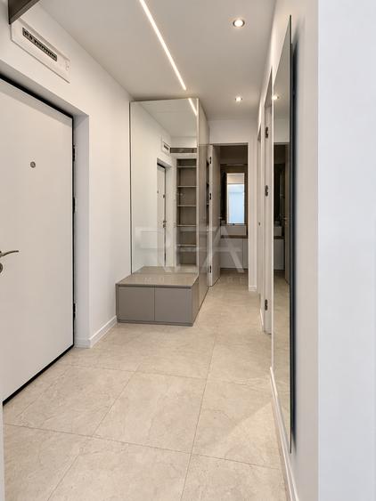 Novum Grozăvești | 2 Camere | 60,8 mp Bloc Nou 2026 | Mobilat și Utilat Premium