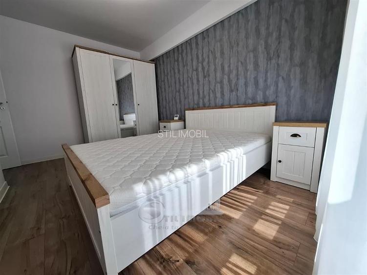 Liber, mobilat, de vanzare apartament 2 camere mobilat, Cug Pepiniera - 10