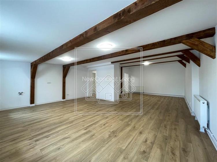 Casa individuala in Sibiu, pretabil locuinta si/sau spatiu birouri - 21